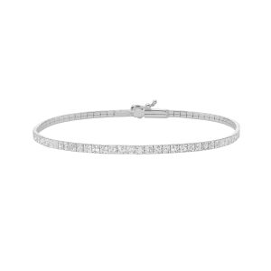 14K Mini Glacier Bracelet