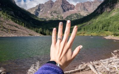 Beyond the Diamond: Rethinking the Modern Engagement Ring