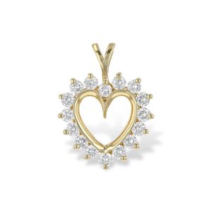 14KT Gold Pendant
