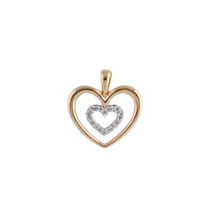 14KT Gold Pendant