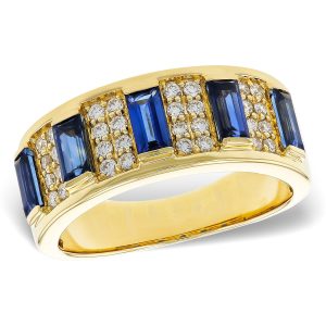 14KT Gold Ladies Wedding Ring