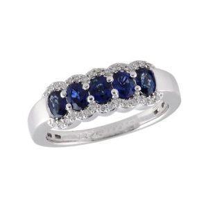 14KT Gold Ladies Wedding Ring