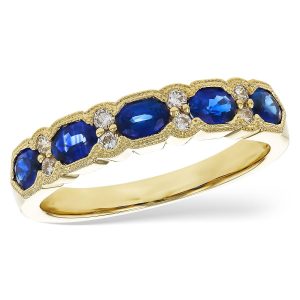 14KT Gold Ladies Wedding Ring
