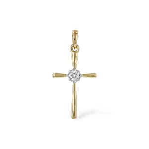 14KT Gold Pendant