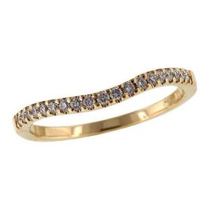 14KT Gold Ladies Wrap/Guard