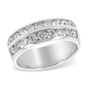 14KT Gold Ladies Wedding Ring
