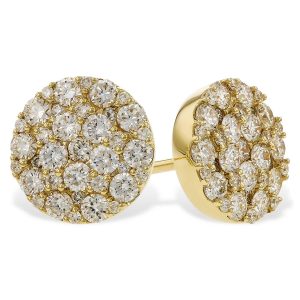 14KT Gold Earrings