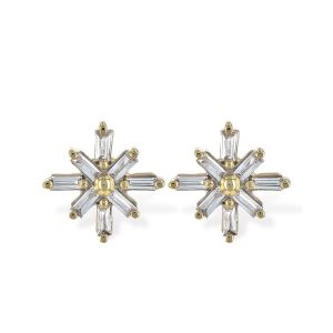14KT Gold Earrings