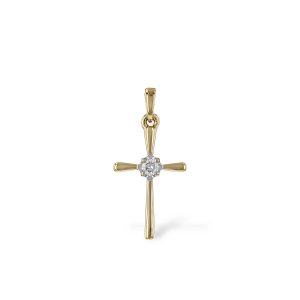 14KT Gold Pendant