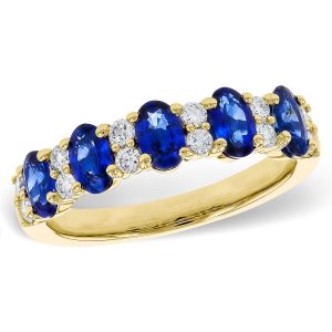 14KT Gold Ladies Wedding Ring