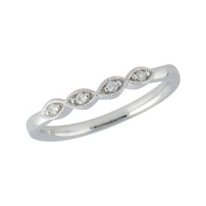 14KT Gold Ladies Wrap/Guard