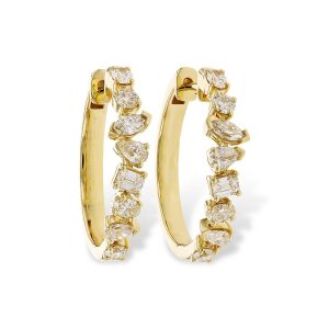 14KT Gold Earrings