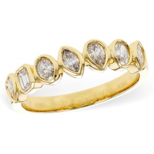 14KT Gold Ladies Wedding Ring