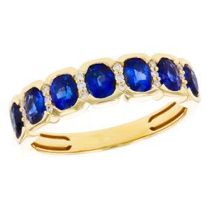 14KT Gold Ladies Wedding Ring