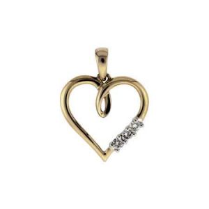 14KT Gold Pendant