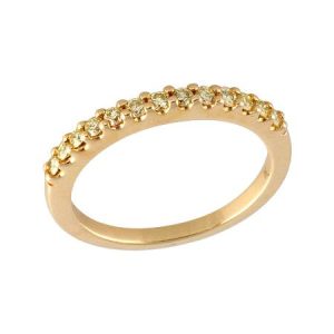 14KT Gold Ladies Wedding Ring