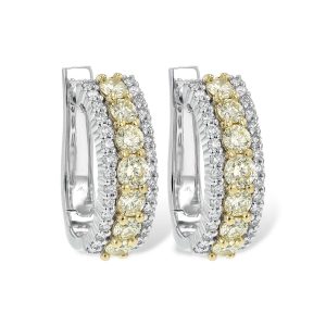 14KT Gold Earrings