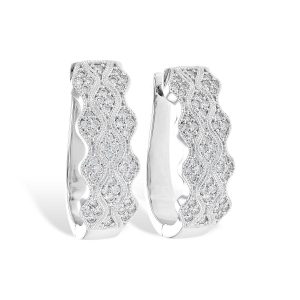 14KT Gold Earrings