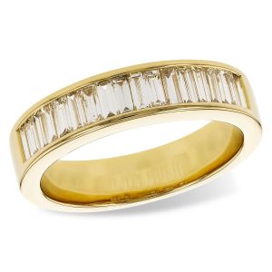 14KT Gold Ladies Wedding Ring