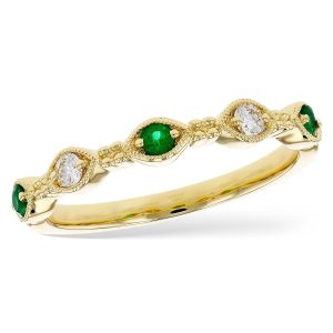 14KT Gold Ladies Wedding Ring