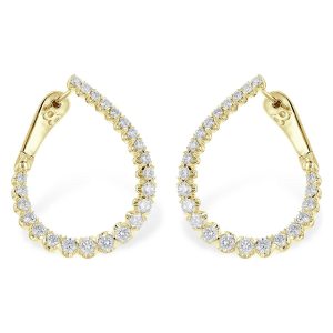 14KT Gold Earrings