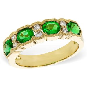14KT Gold Ladies Wedding Ring