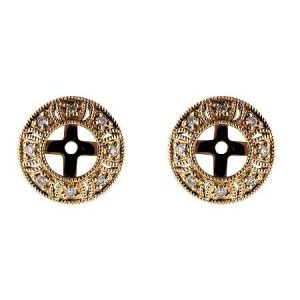 14KT Gold Earrings