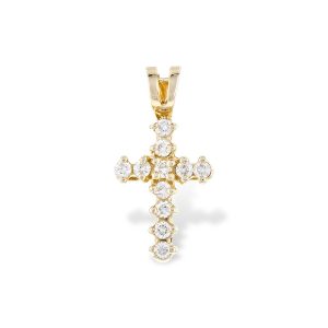 14KT Gold Pendant