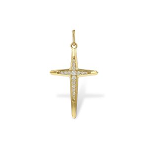 14KT Gold Pendant