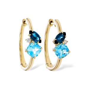 14KT Gold Earrings