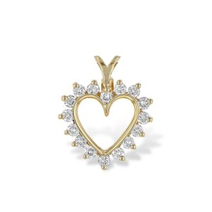 14KT Gold Pendant