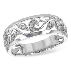 14KT Gold Ladies Wedding Ring