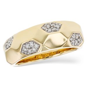 14KT Gold Ladies Wedding Ring