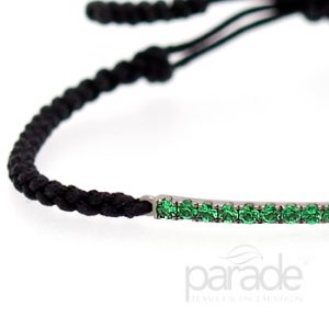 Tsavorite Bracelet