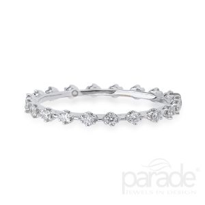 Diamond Eternity Band
