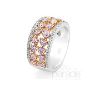 Pink Diamond Band