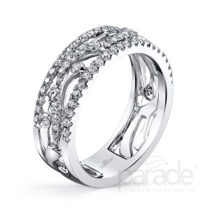 Charites Diamond Band