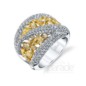 1.87 Carat Diamond Band