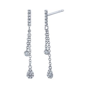 Diamond Earrings
