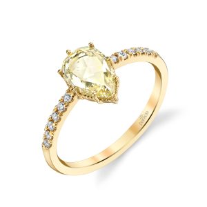 Lumiere Bridal Diamond Engagement Ring