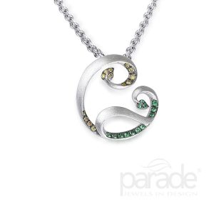 Yellow Diamond Pendant