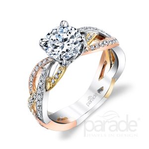 Hemera Bridal Diamond Engagement Ring