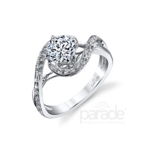 Hemera Bridal Diamond Engagement Ring