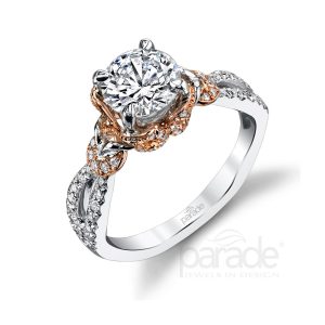 Hemera Bridal Diamond Engagement Ring