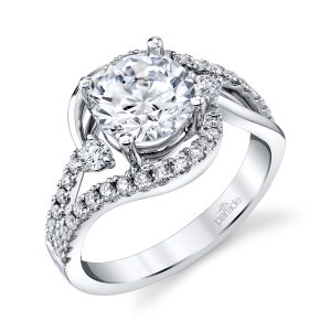 Hemera Bridal Diamond Engagement Ring