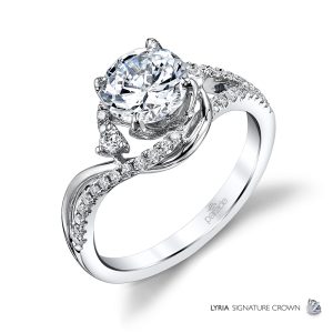 Hemera Bridal Diamond Engagement Ring