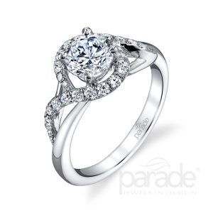 Hemera Bridal Diamond Engagement Ring