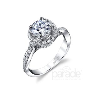 Hemera Bridal Diamond Engagement Ring