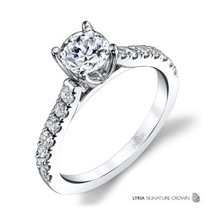 Diamond Engagement Ring