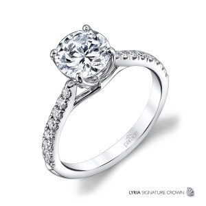 Diamond Engagement Ring
